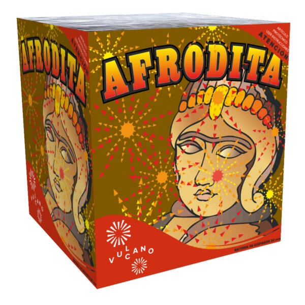 Bateria Afrodita 36 Disparos