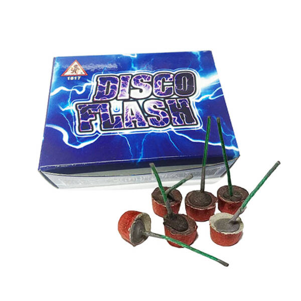 Disco Flash 6 Uds